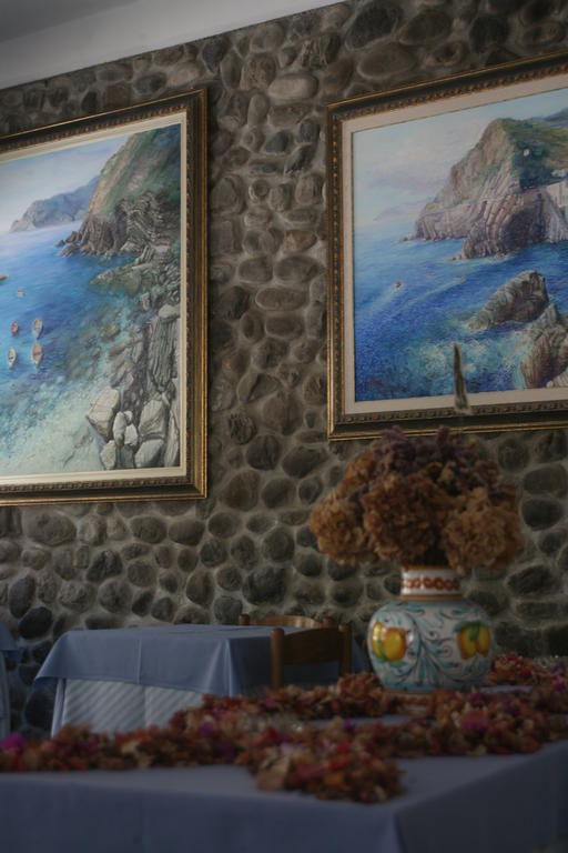 Pensione Sorriso Vernazza Eksteriør bilde