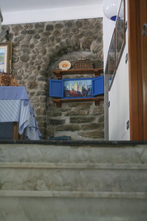 Pensione Sorriso Vernazza Eksteriør bilde